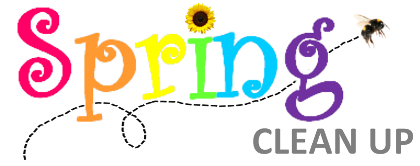 clipart spring clean up - photo #1