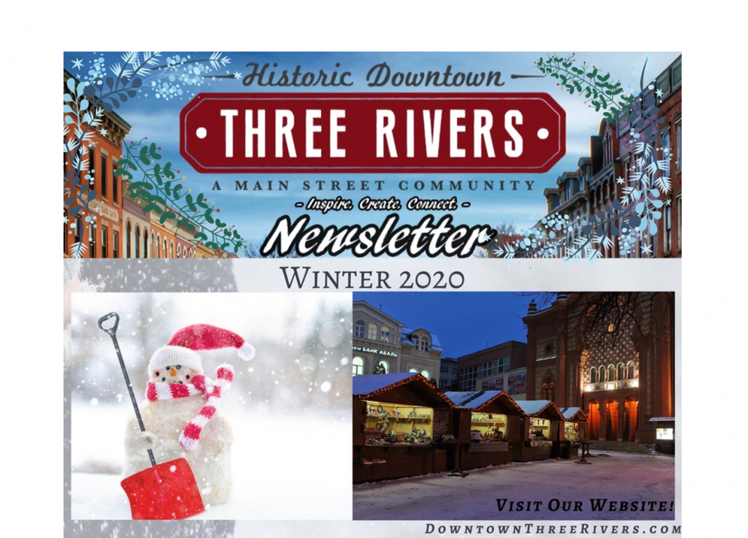 City of Three Rivers Michigan — We Are TR!