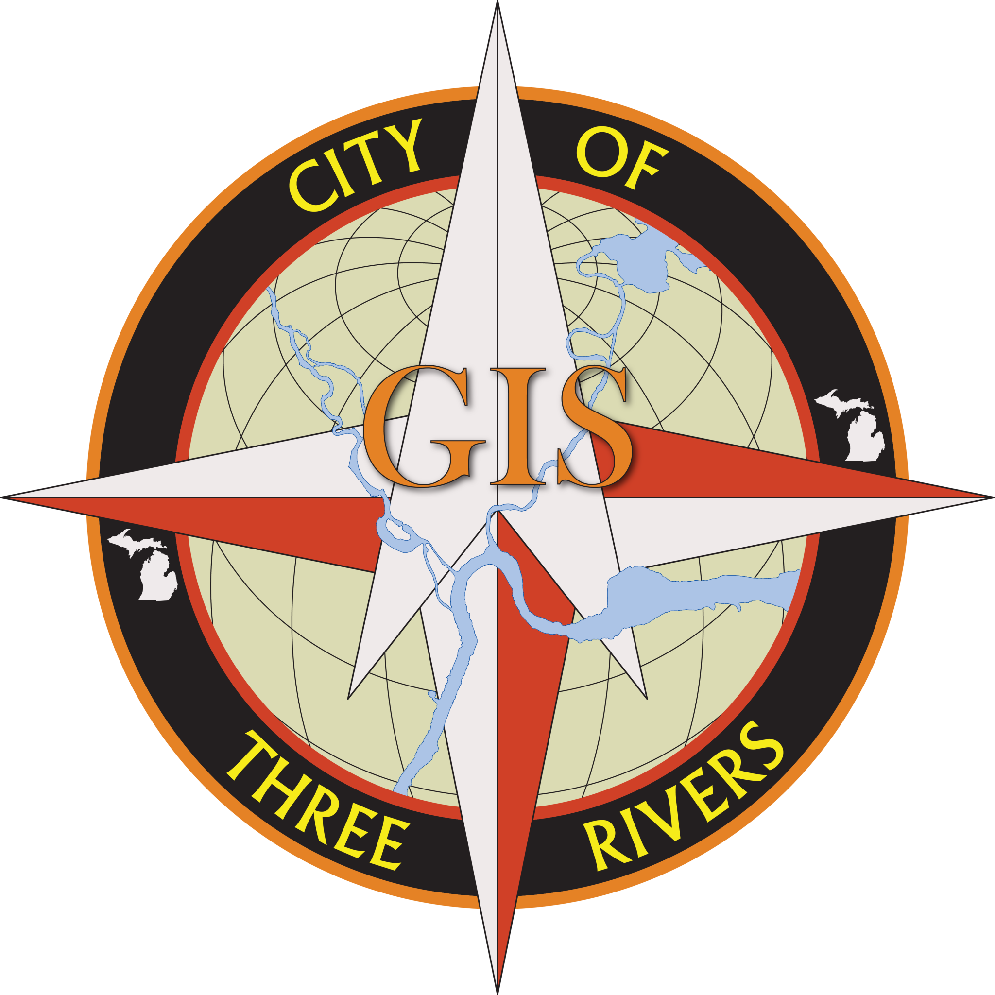Geographic Information System (GIS) – City of Three Rivers Michigan