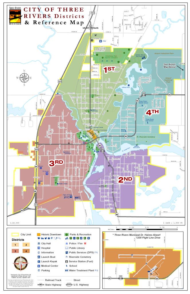 Geographic Information System (GIS)